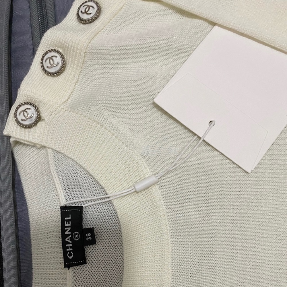 Brand new Chanel Sweater